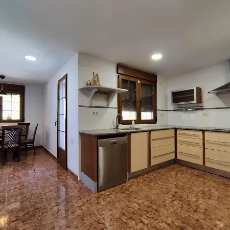 Holiday home Casa Pedro Denia