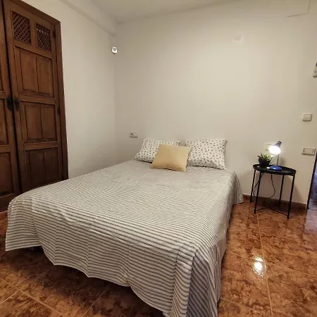 Casa Pedro Semesterbostad Denia